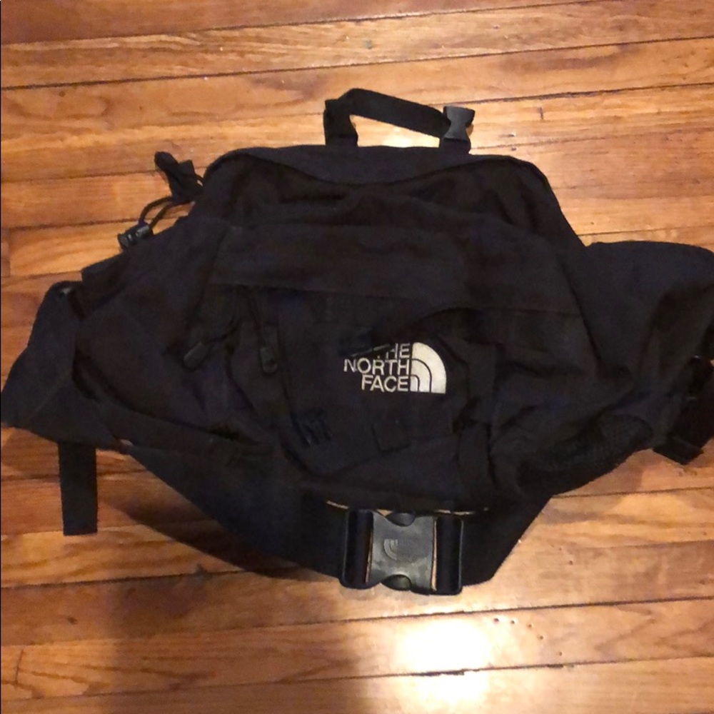 The North Face fanny pack